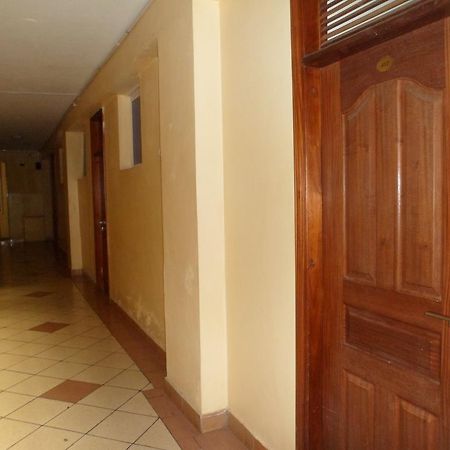 Hotel Barkley Nairobi Bagian luar foto