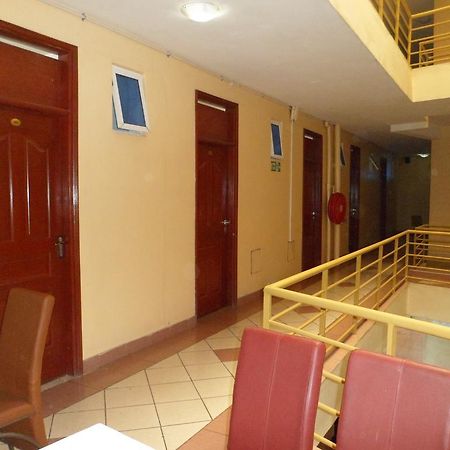 Hotel Barkley Nairobi Bagian luar foto