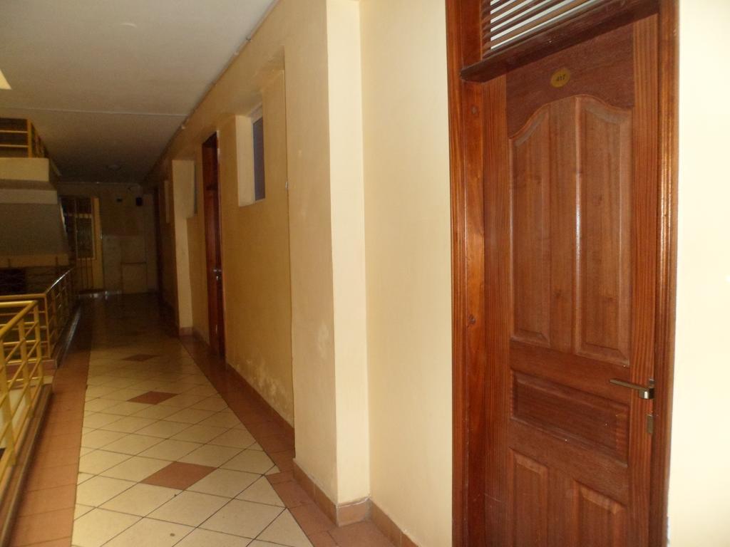 Hotel Barkley Nairobi Bagian luar foto