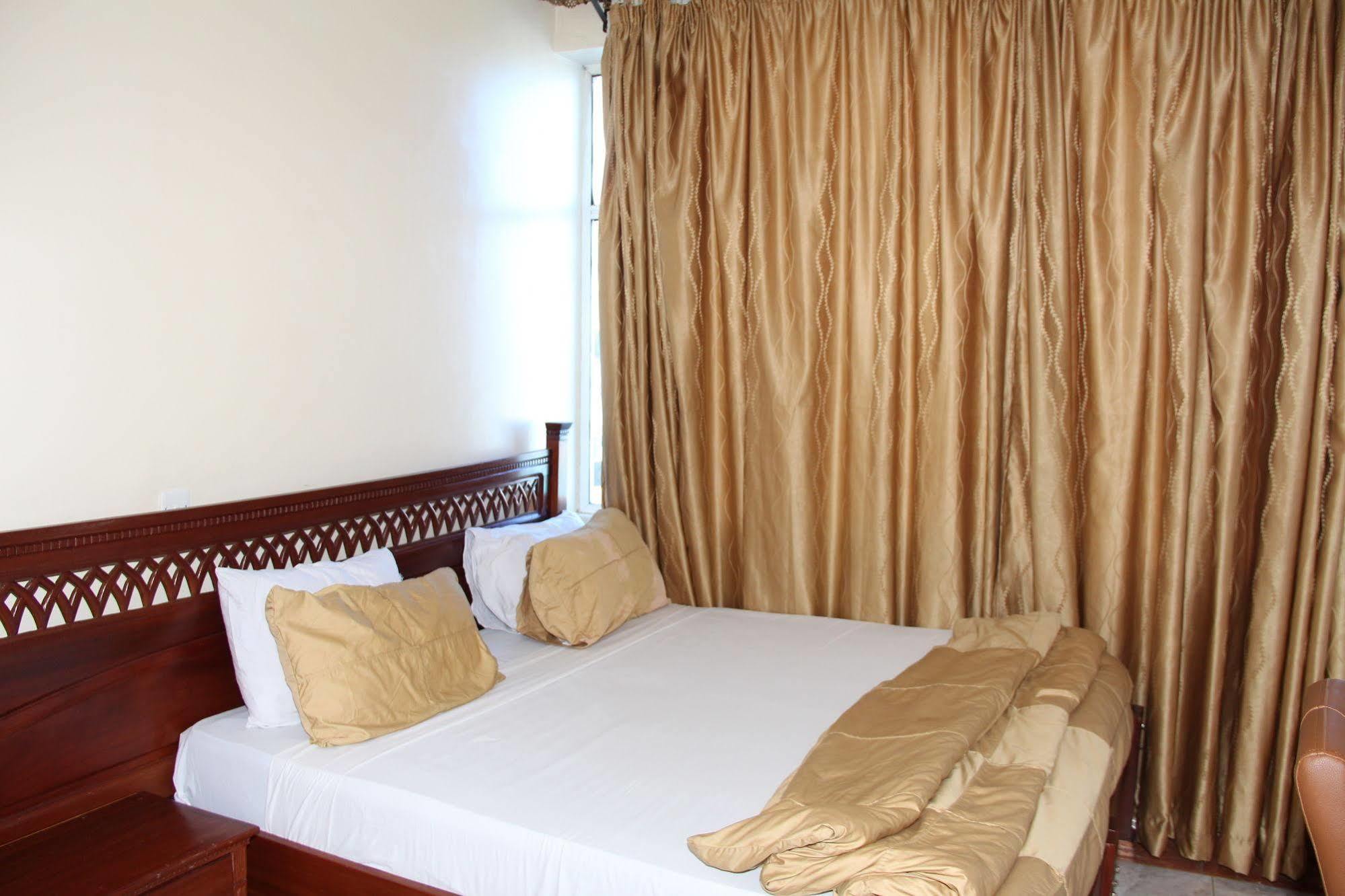 Hotel Barkley Nairobi Bagian luar foto