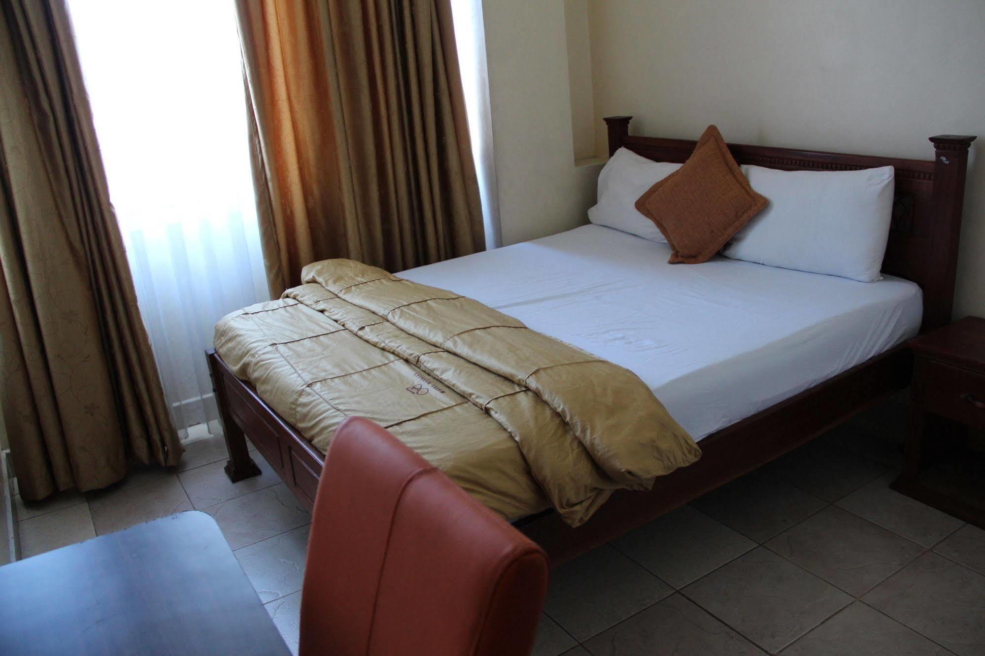 Hotel Barkley Nairobi Bagian luar foto