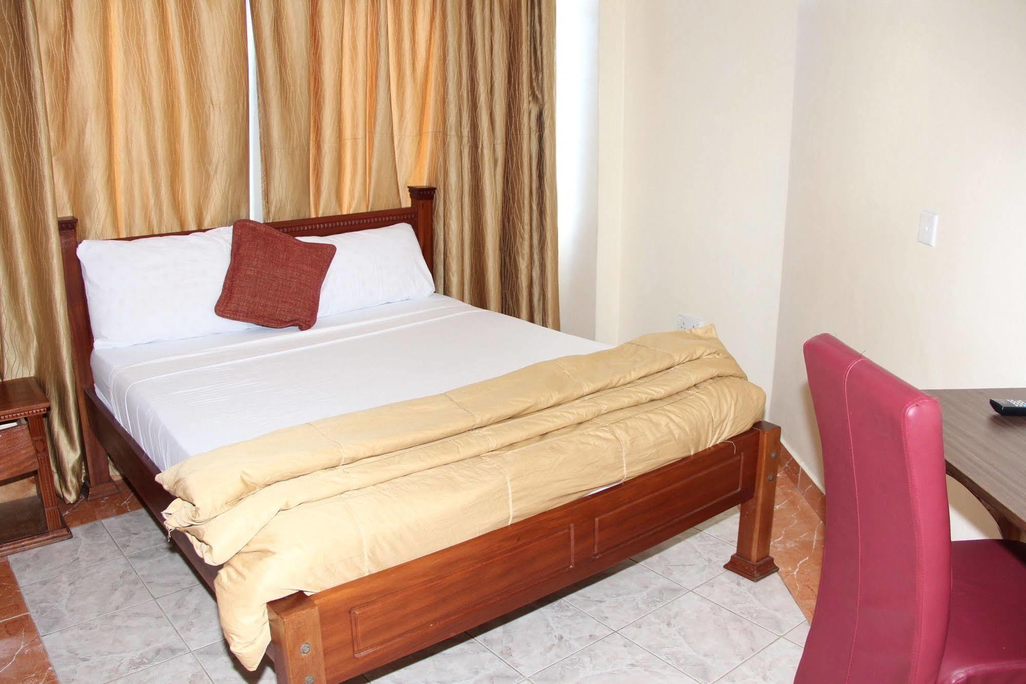 Hotel Barkley Nairobi Bagian luar foto